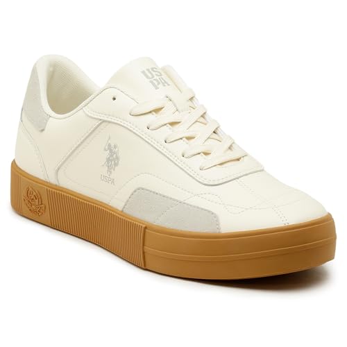Image of U.S. Polo Assn. Mens Zyron Sneaker