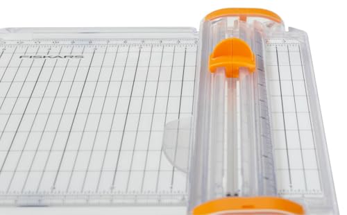 Massicot portable SureCut A5 22 8 cm coupe papier bureau précision - vue 7