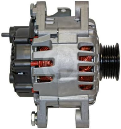 SB Parts New Alternator Compatible with Hyundai Azera 3.8L 2008-10, Sonata 3.3L 2006-2010, Santa Fe 2007-2009 Veracruz 3.8L 07-2010 Compatible with Kia Sorento 2007-2009 3.8L