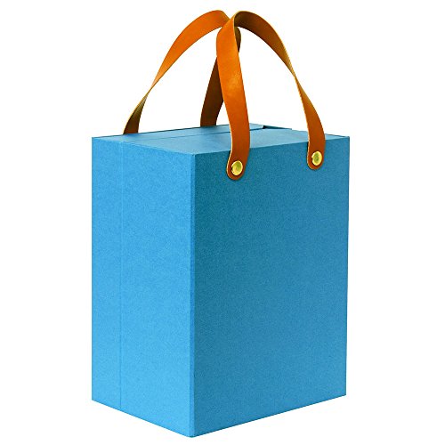 Image of Nakabayashi 91241 Lifestyle Tool Storage Bag, Blue