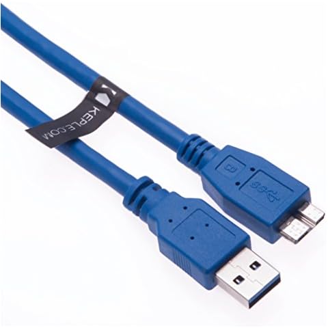 Cable USB 3.0 A Micro B para Seagate Game Drive y más Cover
