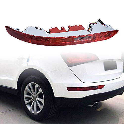 Rear Driver Side Tail Light Bumper Lamp for Audi Q5 09-16 by Astra Depot - Used condition - Image 2