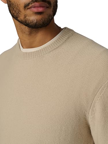 Joe's Jeans Men's Classic Logo Crew Neck Pullover Sweater4