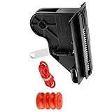 (New Part) for 36179R.S Genie Garage Door Opener Screw Drive Carriage 39179R-S + Free E-Book (Tools and Equipment)