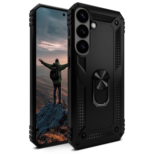 Coque Samsung S26 antichoc idéale pour photos en extérieur avec sa poignée au dos