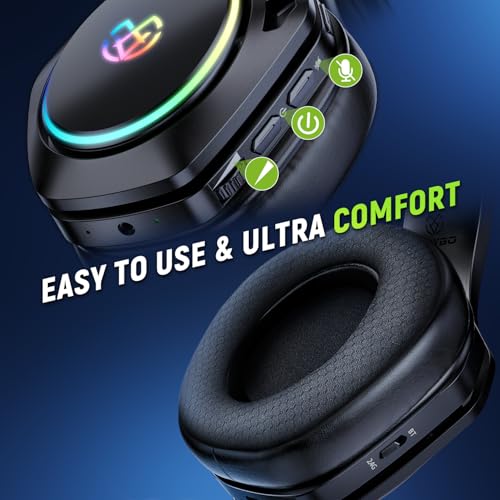 Tatybo Wireless Gaming Headsets WT01 の商品画像 4