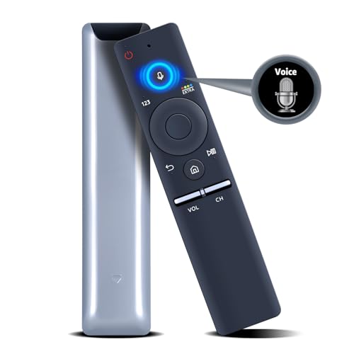 Télécommande vocale BN59-01242A de rechange pour TV Samsung Smart 4K