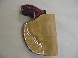 Taurus 85, 605, 650 2' Inside the Pocket Leather Concealment Holster CCW ITP