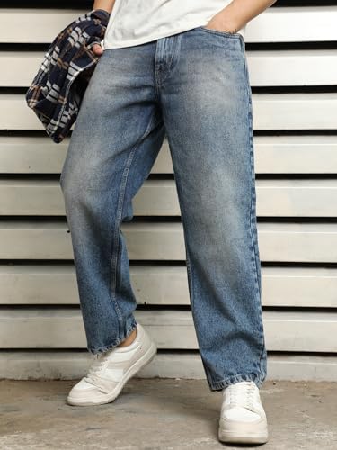 Image of HIGH Star Men's Regular Fit Jeans