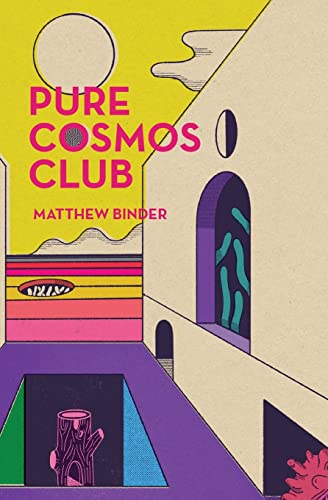Buy Pure Cosmos Club — BookShops.in