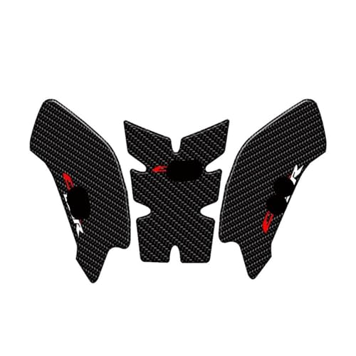 Protection réservoir moto pour CBR650R 2019-2023 autocollant carbone
