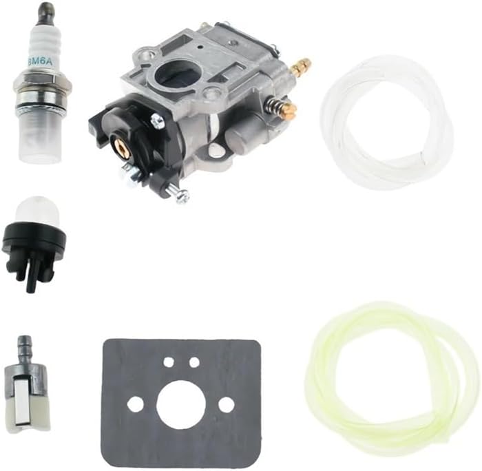 Carburetor 26CC Fit for WYK-406 WYK-345 PB-770H PB-770T A021003942 A021003941 A021001870 EB-770 EB770RT Blower
