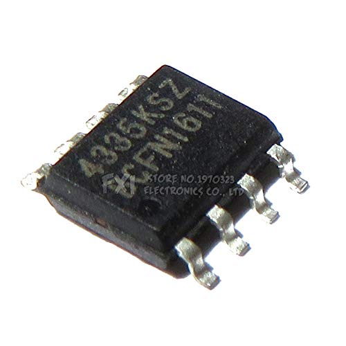 100PCS CS4335-KSZR CS4335-KSZ SOP8 SOP 4335KSZ SMD