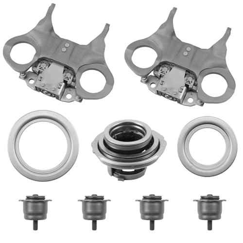 6DCT250 Dual Clutch Release Fork Lever Kit Compatible with Ford