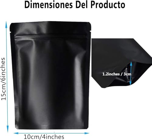 Bolsas de Aluminio 2 Imagen adicional