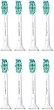 Philips HX6018/31 - Pack con 8 cabezales ProResults estandar para cepillos Sonicare