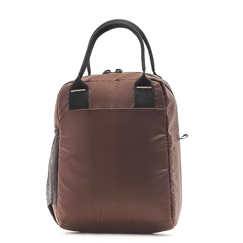 Image of Outrider Jumbo Lunch Bag,Lunch Bag for Office Men, Women and Kids, Quality Tiffin Bag for School, Picnic, Work, Carry Bag for Lunch Box