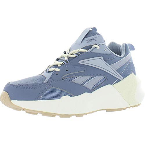 Image of Reebok Womens Aztrek Double Mix Pops Blue Size: 9 UK