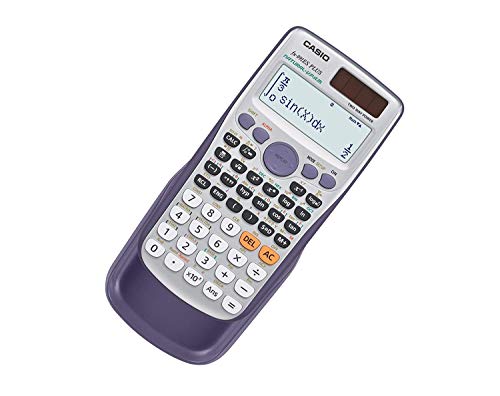 Image of (Refurbished) Casio FX-991ES Plus Scientific Calculator (White)