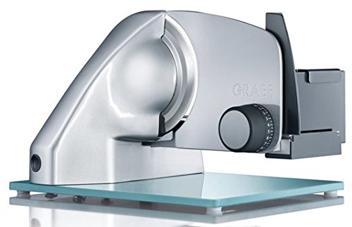 Graef Elektrische Transfer 'Vivo 20' Graef V20/21 EU V21EU Grau – Bild 3