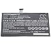Produktbild vhbw Akku kompatibel mit Asus Transformer Mini T102HA Tablet Pad (8200mAh, 3,85V, Li-Polymer)