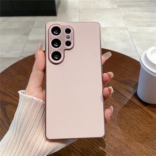 Coque Samsung S24 paillettes protection antichoc strass