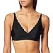Produktbild Sloggi Damen Zero Feel Wavy Bralette BH, Schwarz, L EU