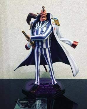 Amazon モモンガ中将 ワンピースフィギュア フィギュア ドール 通販