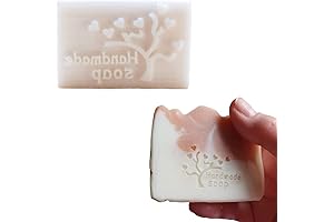 DIY Soap Stamp Love Tree