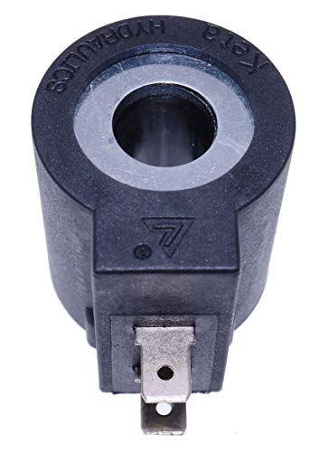 Bobina de válvula solenoide 12V soluciona fallos de arranque en HydraForce 08 80 4