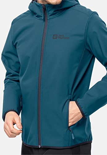 Image of Jack Wolfskin Unisex Bornberg Hoody M