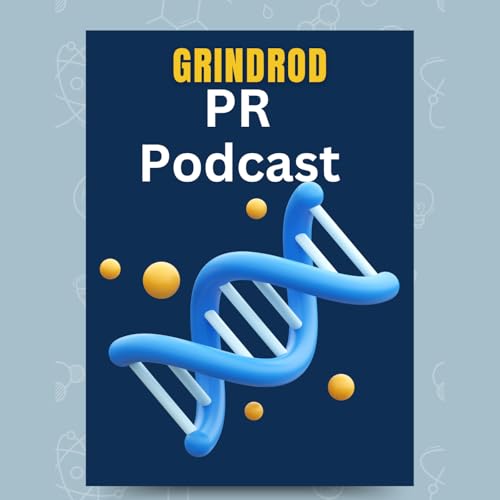 Grindrod PR Podcast Podcast Por  arte de portada