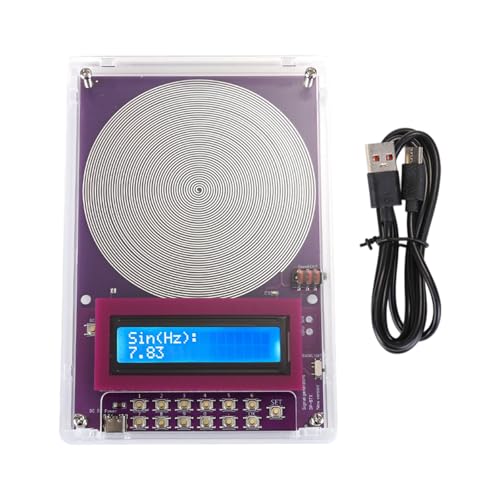 Dispositivo ajustable de frecuencia y generador de resonancia estable