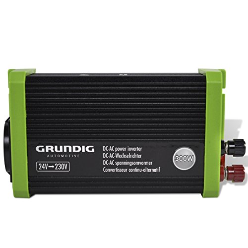Preisvergleich Produktbild Grundig Wechselrichter DC-AC 24 V-230 V