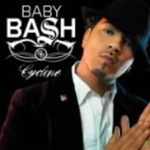 BABY BASH - Cyclone - Disque CD
