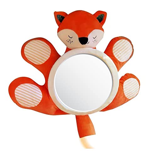 Baby Rear Facing Adjustable Car Baby Back for Seat Headrest Rearview Car for Kids Child