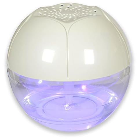 AIR BLOW I UV-ENTKEIMUNG I LED I 2 LEISTUNGSSTUFEN Cover