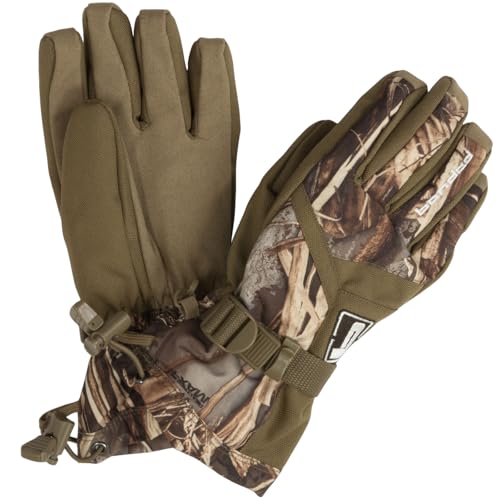 Banded Youth White River Insulated Gloves