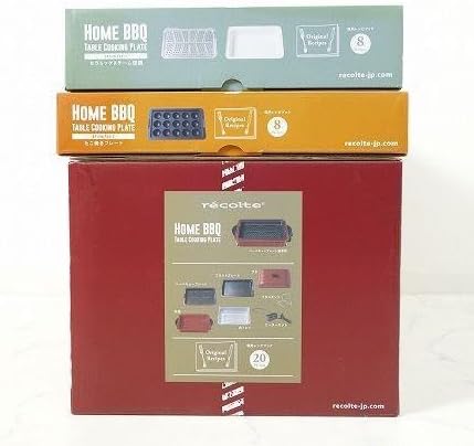 未使用 レコルト  BBQ ホームバーベキュー オプションパーツ2点付き 未使用 レコルト BBQ ホームバーベキュー オプションパーツ2点