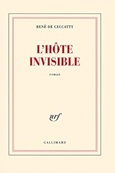 Paperback L'hôte invisible [French] Book