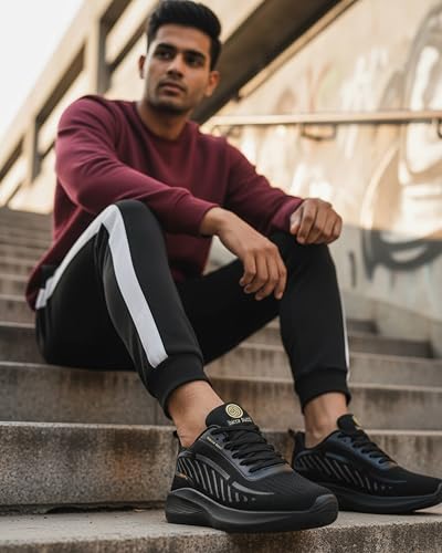 Image of Bacca Bucci Mens Ironman Running Shoes