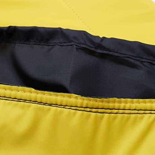 Funda de asiento para cortacésped resistente al polvo para tractor de 15" 8