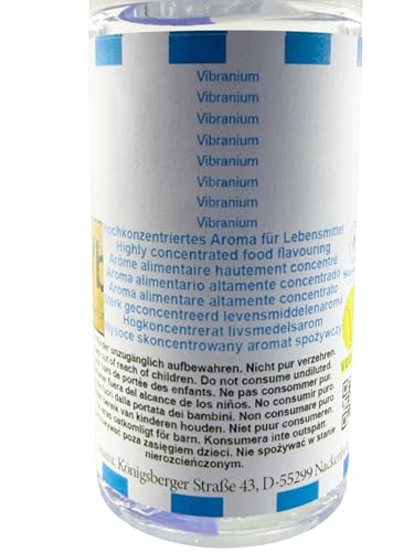 Vibranium arôme concentré vegan Sasami pour économiser sur le DIY 100ml - 6