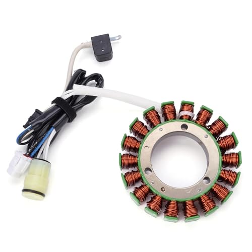 Stator magnéto Hisun pour résoudre les pannes de batterie