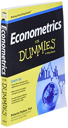 Econometrics For Dummies #TOP2