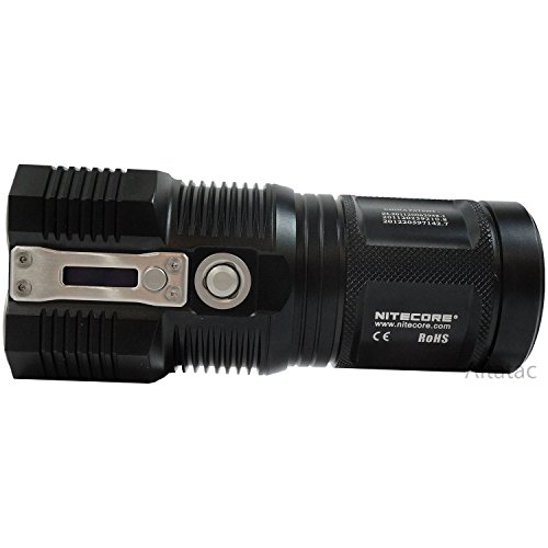 Nitecore TM26 QuadRay Tiny Monster, QuadRay TM26 Monster Tiny
