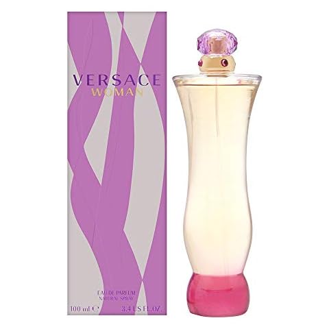 Versace Woman by Versace Eau de Parfum Spray Cover