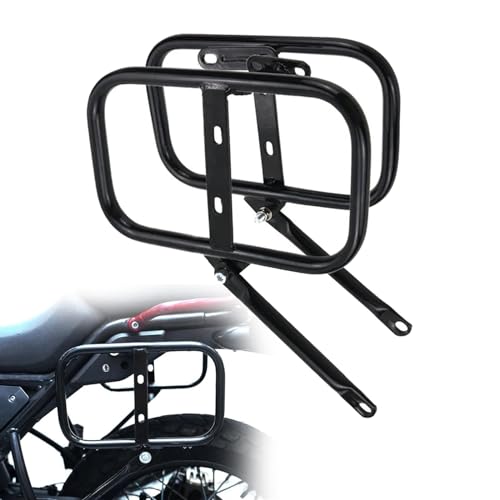 Supports de sacoches moto pour Royal Enfield Himalayan 2018-2023