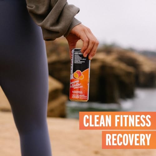 Image of FITAID Post Workout Recovery Drink, Hawaiian Nectar, BCAAs, Glucosamine, Electrolytes, Paleo, Vegan & Gluten-Free, No Artificial Sweeteners, Naturally Flavored, Vitamins B, C, D3, E, Turmeric