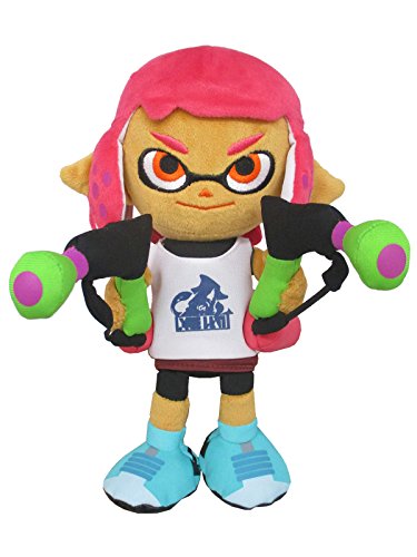 Amazon.co.jp: ぬいぐるみの三英（三英貿易株式会社）: Splatoon